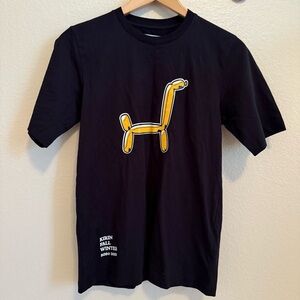 Kirin Fall Winter 2020 2021 Black Top Size S